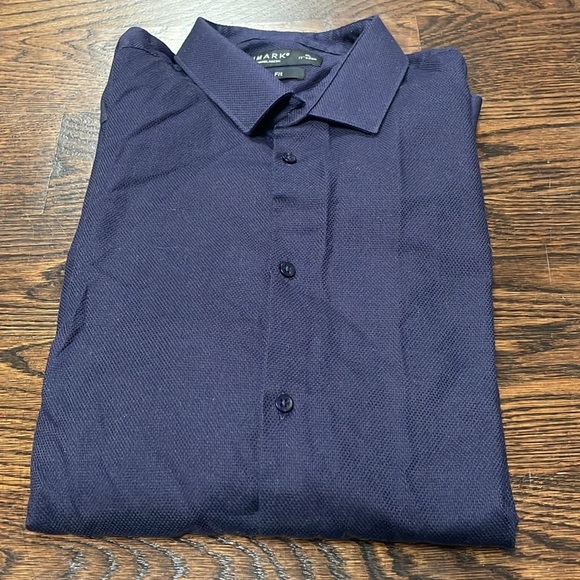 Primark Other - Men's Primark slim fit button-down size XL 17 inches